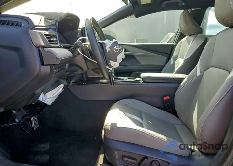 2025 Toyota Camry Xse z USA, uszkodzony, nr VIN 4T1DAACK1SU071278